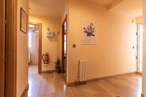 Interior - 'Central Apartment Granada' with Shared Terrace, Wi-Fi and Air Conditioning (Granada)