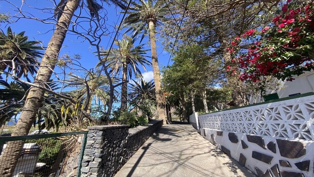 Property grounds - Lonja 2 (Valle Gran Rey)