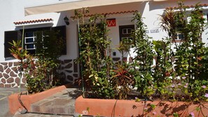 Exterior detail - Lonja 2 (Valle Gran Rey)