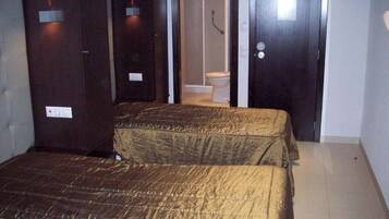 Quarto duplo | Wi-Fi de cortesia