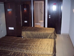 Twin kamer | Gratis wifi