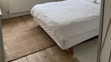 3 habitaciones, wifi y ropa de cama