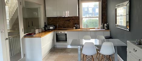 Cozinha privada