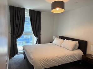 1 Schlafzimmer, Bügeleisen/Bügelbrett, WLAN, Bettwäsche