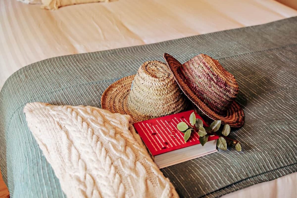 Cabin Exclusive, ban công, quang cảnh vườn | Bàn, phòng cách âm, truy cập Internet không dây miễn phí