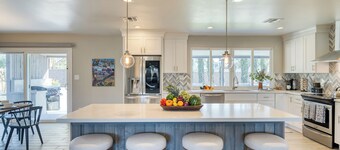 Pool, Hot Tub + Game Room Near Camelback & Old Town + Trails | Camelback Casa