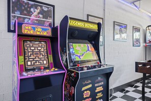 Spielezimmer