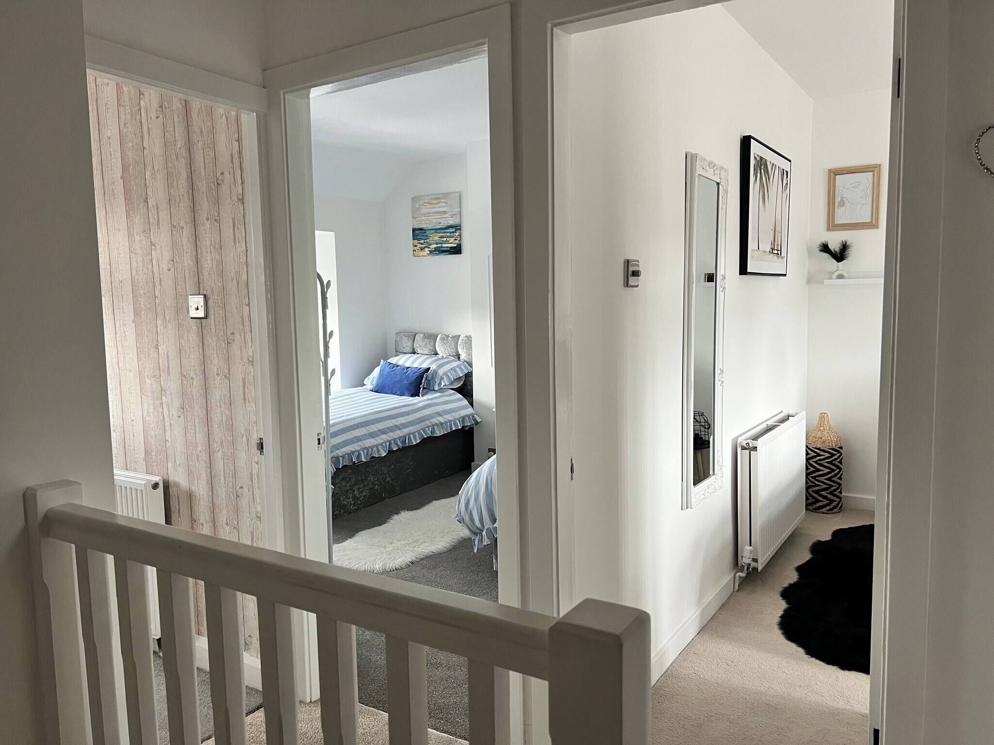 Hus, 4 soverom, tilgjengelighetstilpasset | 4 soverom