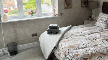 House, 4 Bedrooms, Accessible