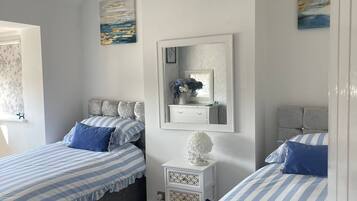 Maison, 4 chambres, accessible aux personnes à mobilité réduite | 4 chambres