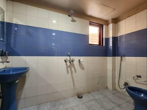 Habitació doble Deluxe | Bany