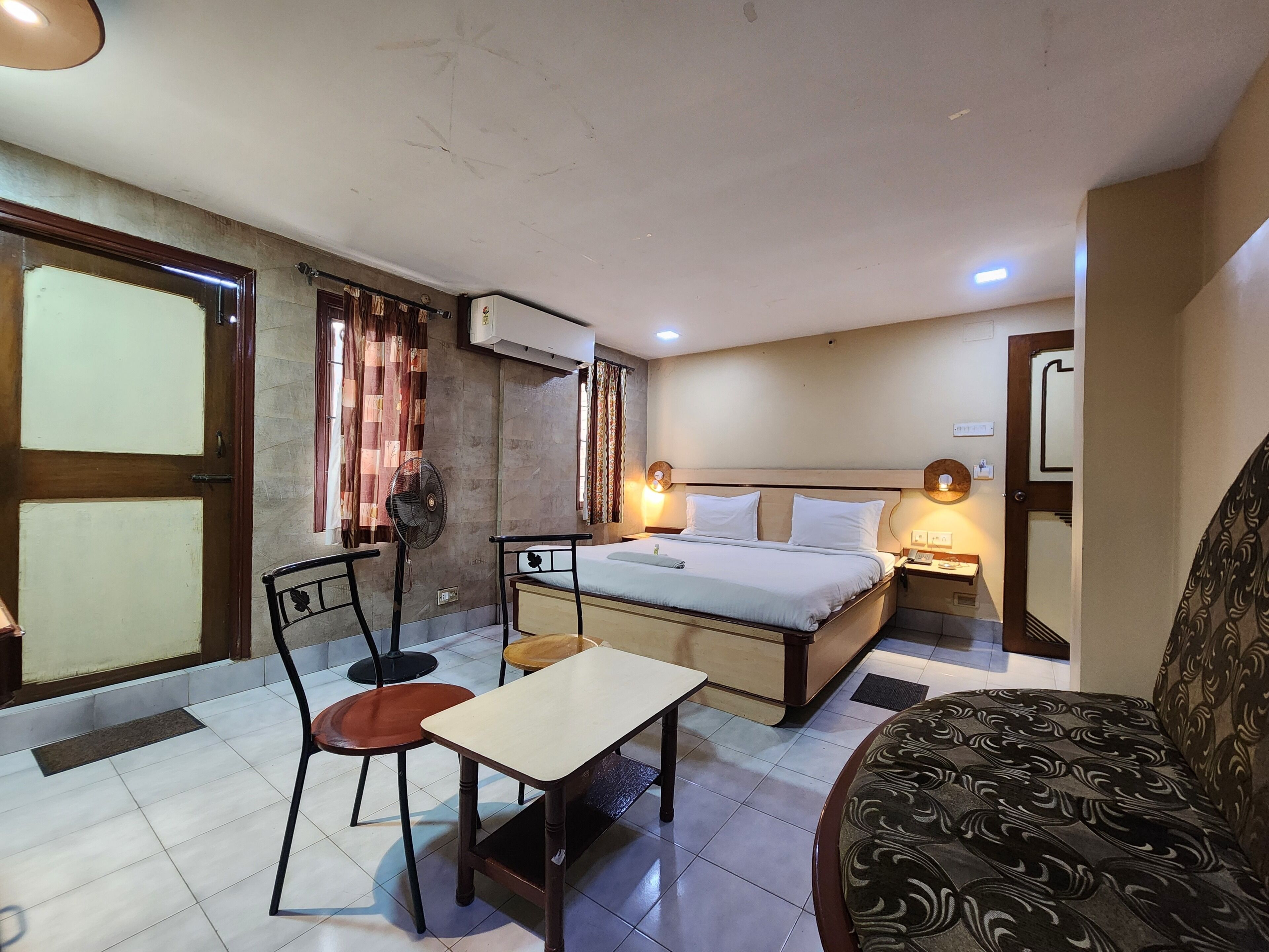 Habitación Deluxe doble | Wifi gratis