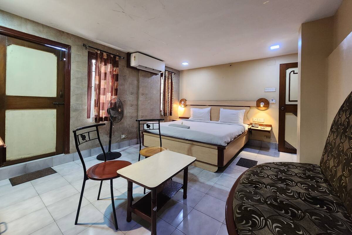 Deluxe-Doppelzimmer