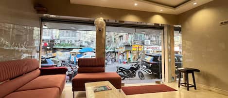 リビング エリア