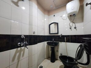 Superior dubbelrum eller tvÄbÀddsrum | Badrum