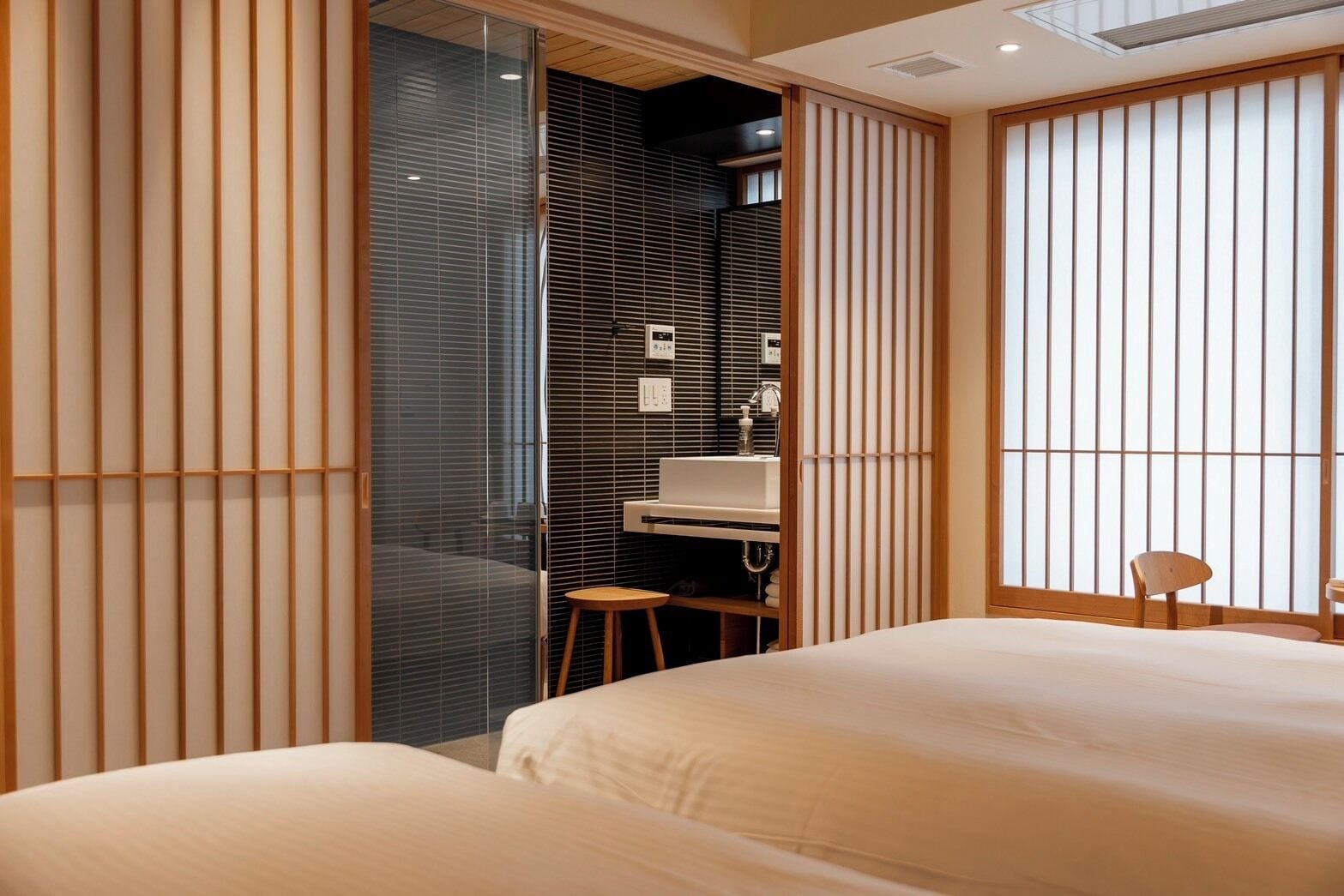 Standard Twin Room | Living area