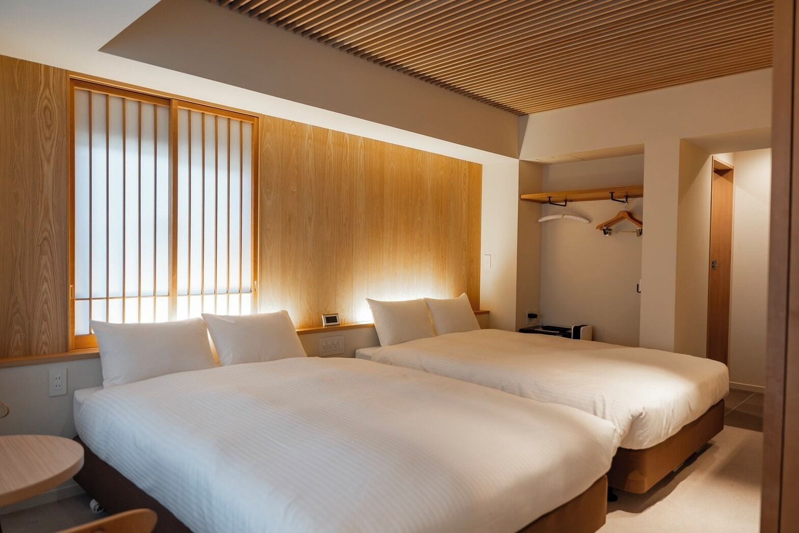 Standard Twin Room | Living area