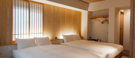 Standard Twin Room | Living area