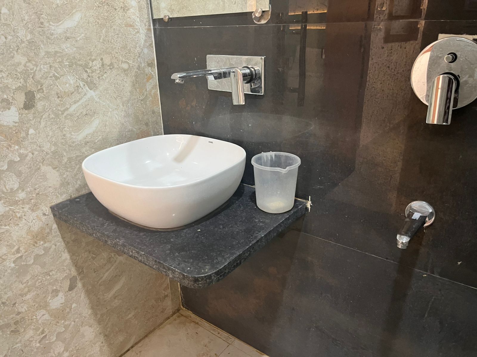 Family Quadruple Room | Bathroom