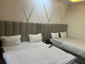 Family Quadruple Room