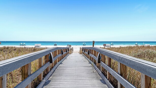On the beach - 1002E-Beautiful 2 bedroom and 2 bath newly remodeled unit (Orange Beach)