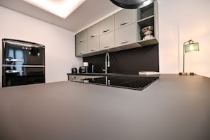 Apartment, 1 Bedroom, Accessible, City View | Interior - Unique Vacation Rental in Losone (Losone)