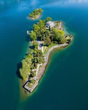 Huoneisto, 1 makuuhuone, esteetön, kaupunkinäköala | Ulkopuoli