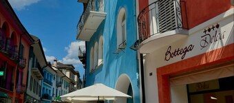 独特的洛索内公寓  