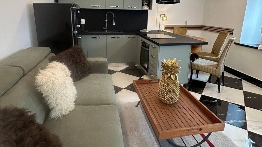 Unique Losone Apartment