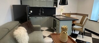 Unique Losone Apartment