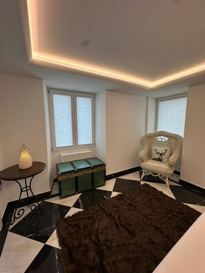 公寓, 1 間臥室, 無障礙, 城市景觀 | 住宿內部