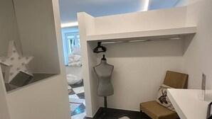 アパートメント 1 ベッドルーム バリアフリー シティビュー | 内装