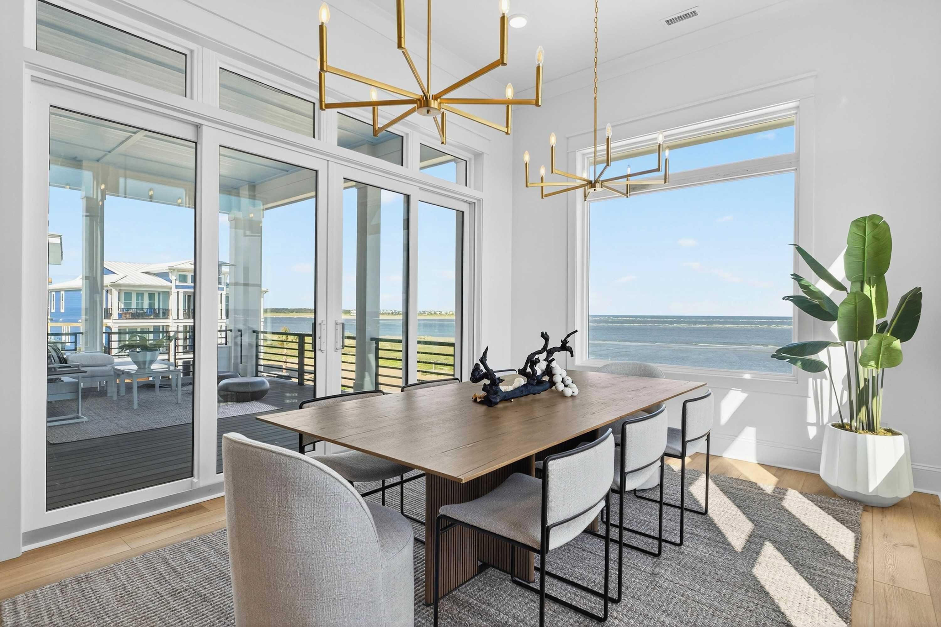 Opções para refeição