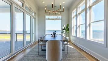 Opções para refeição