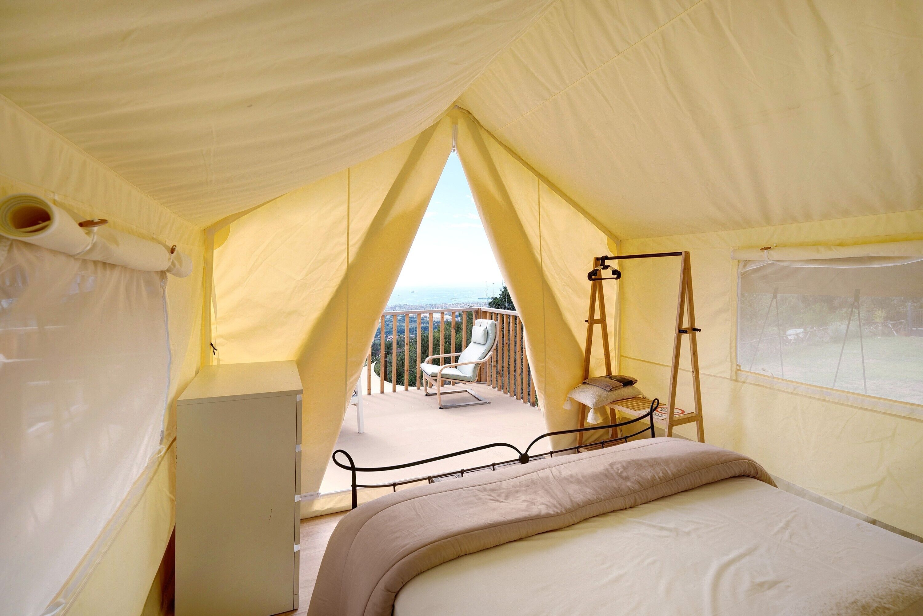 1 Schlafzimmer, Bettwäsche