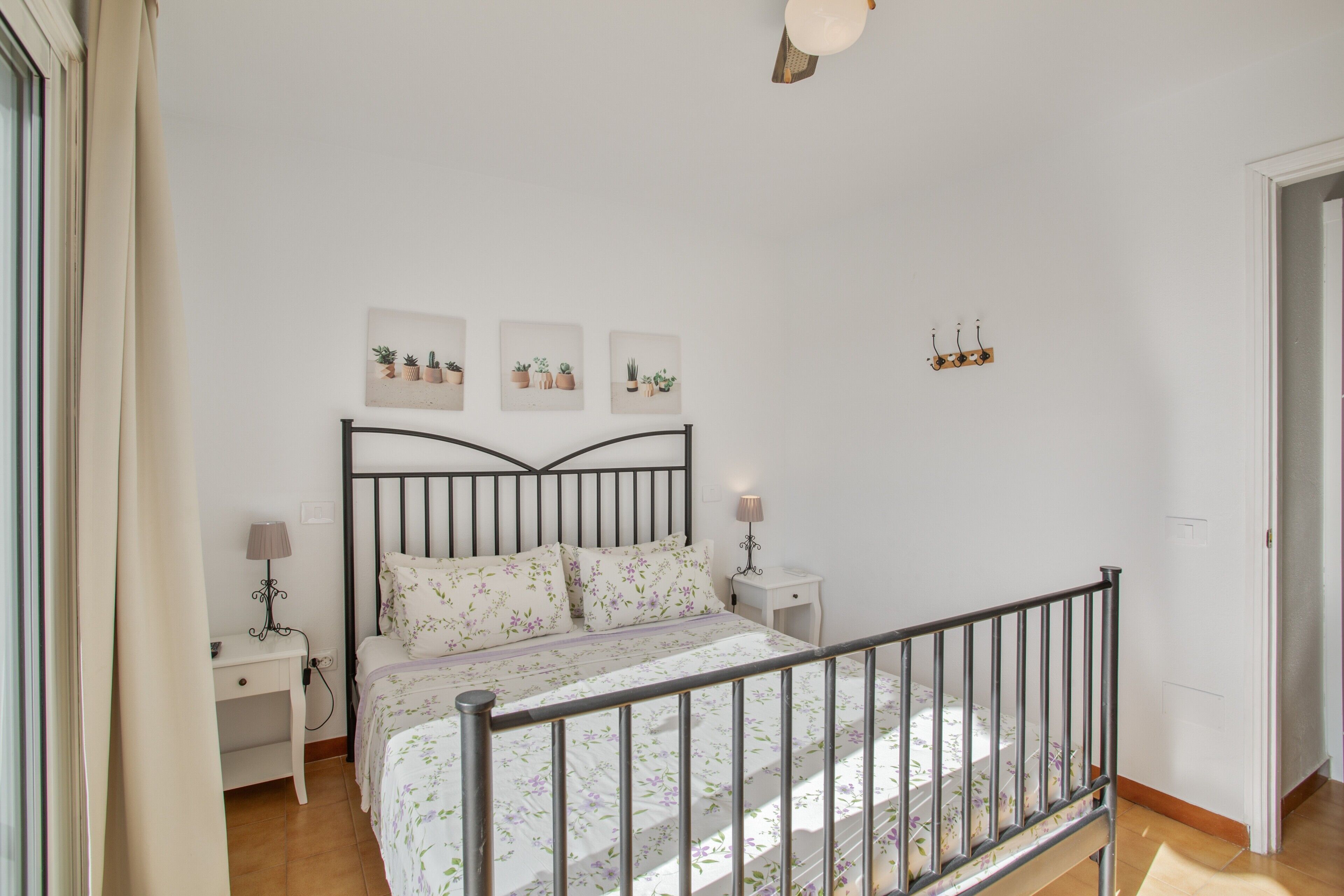 2 camere, ferro/asse da stiro, Wi-Fi