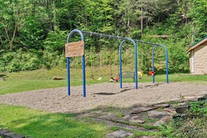 منطقة الأطفال