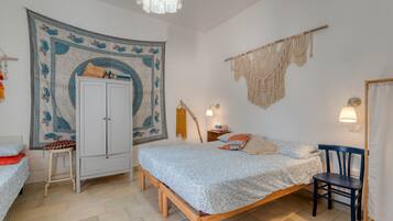 1 dormitorio, wifi, ropa de cama