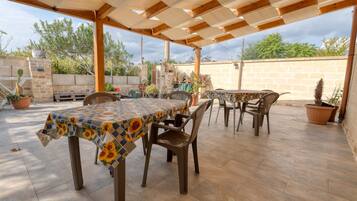 Ristorazione all'aperto