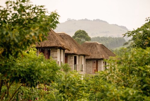 Tabebuia Spa & Safari Resort