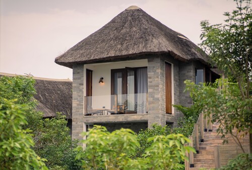 Tabebuia Spa & Safari Resort