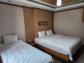Deluxe-Zweibettzimmer