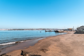 Ubicación a pie de playa