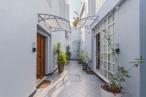 Detall de l'exterior