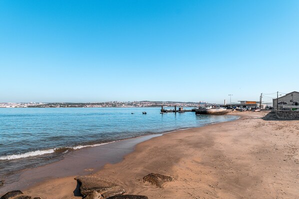 Am Strand