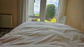 2 Schlafzimmer, WLAN, Bettwäsche