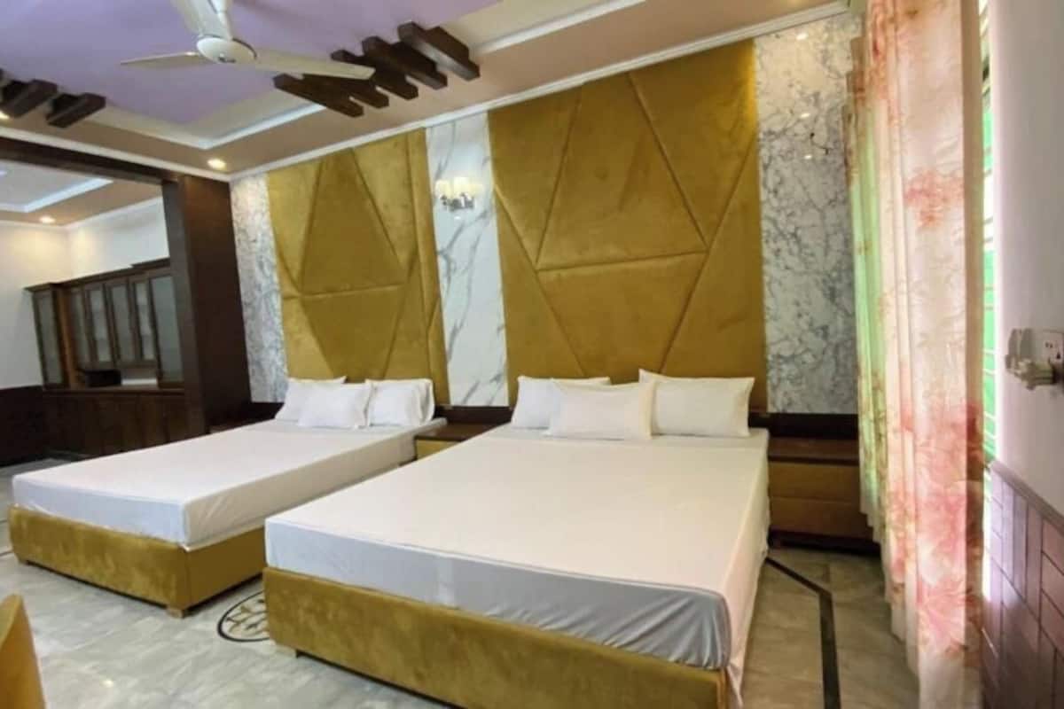 Triple Room, City View | Free WiFi