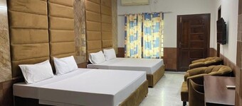 Milton Lodge Guesthouse