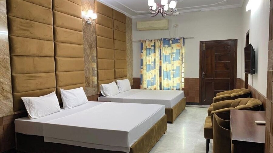 Milton Lodge Guesthouse