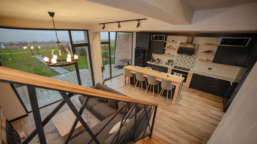 Luxury Villa in Alazani Valley Residence